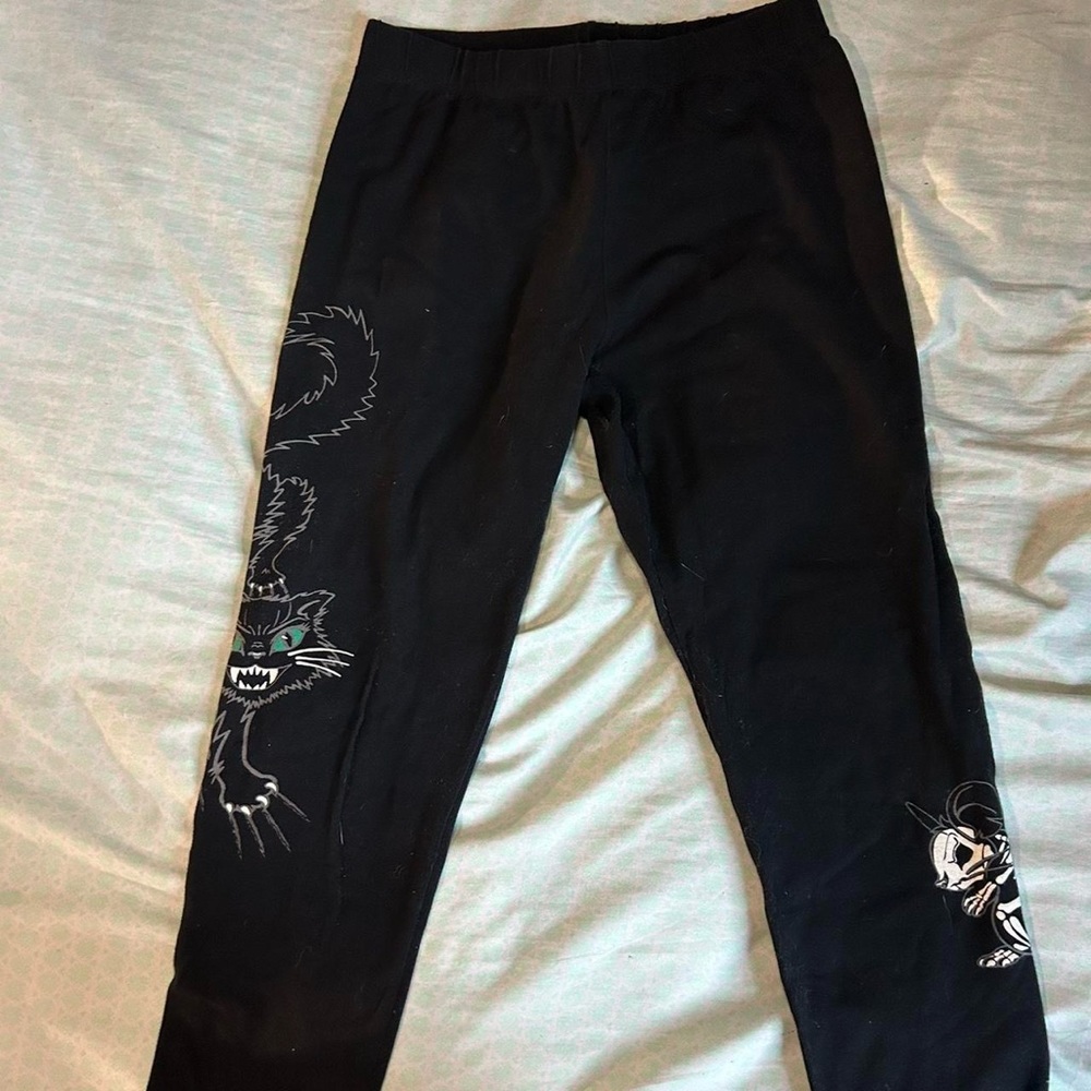 Capri leggings